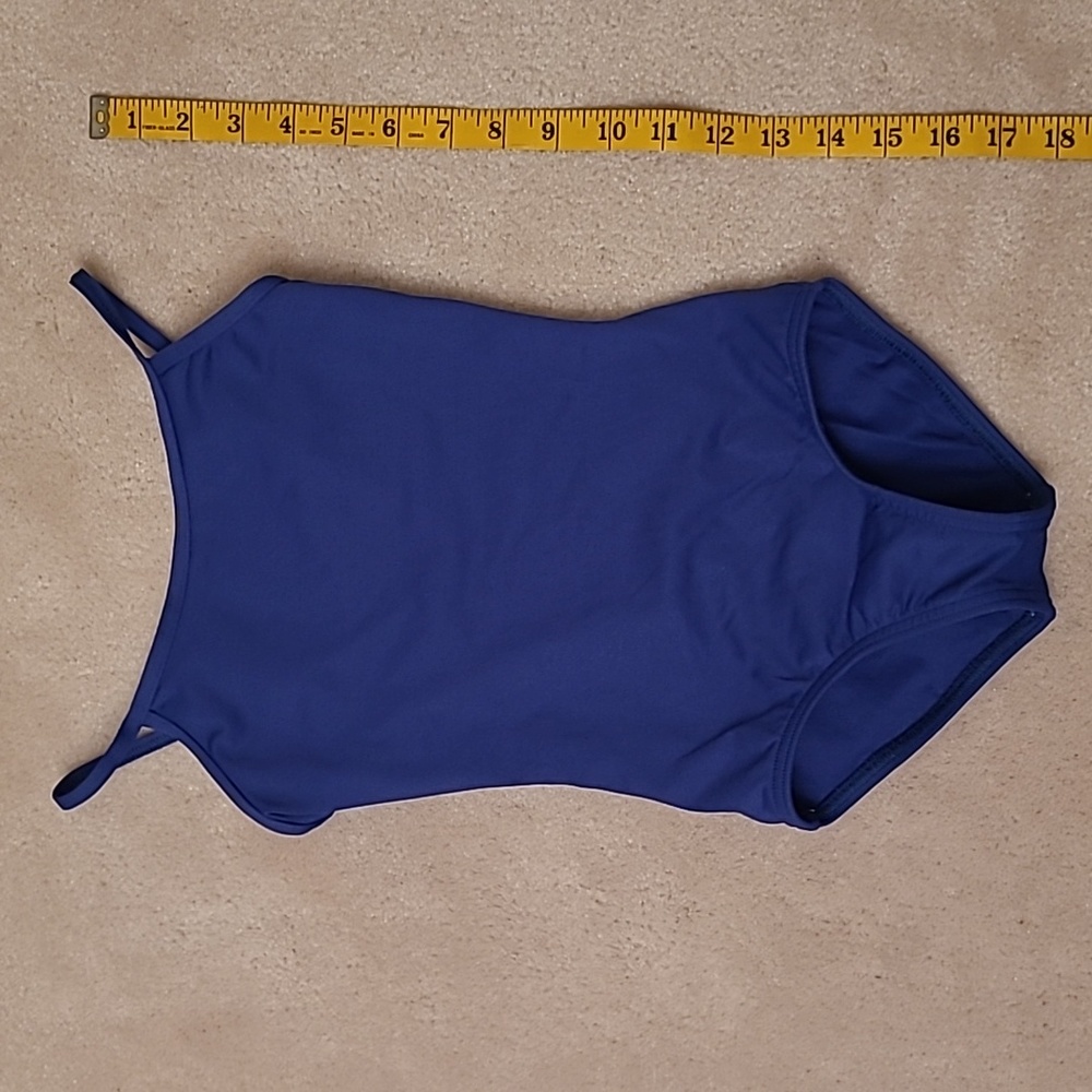 Body Wrappers ballet leo girls, size 8-10